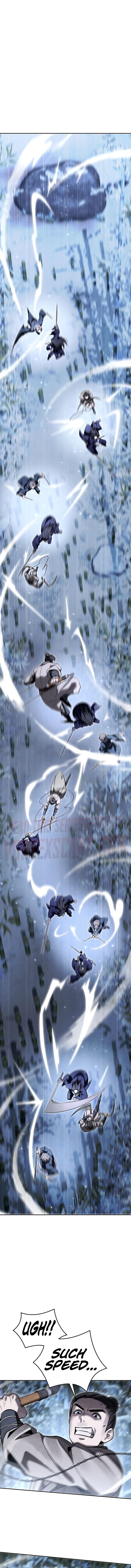 The Great Heavenly Demon Sovereign Chapter 49 Page 8