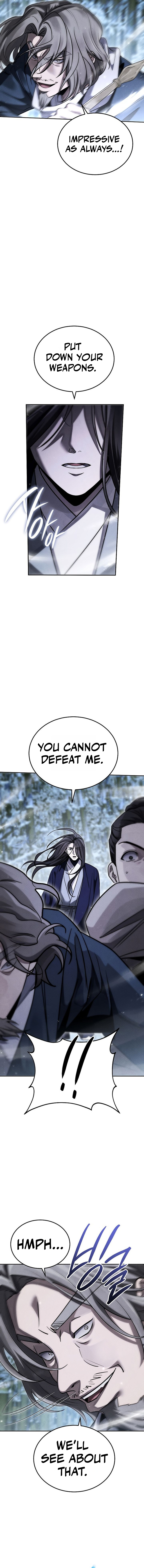 The Great Heavenly Demon Sovereign Chapter 49 Page 9