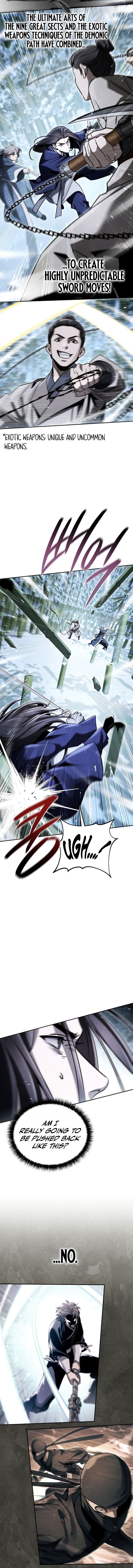 The Great Heavenly Demon Sovereign Chapter 49 Page 15