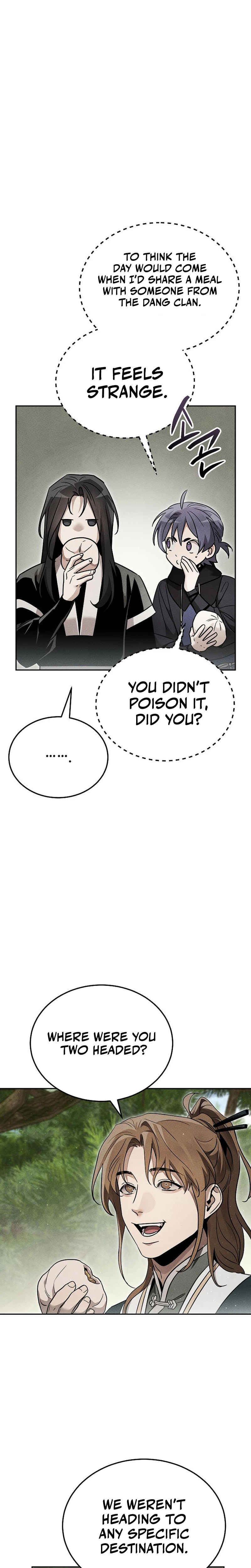 The Great Heavenly Demon Sovereign Chapter 66 Page 5