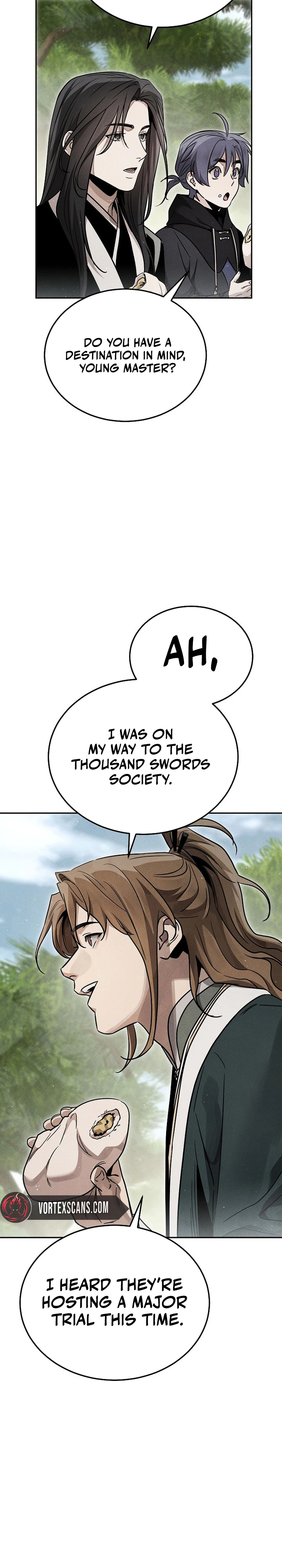 The Great Heavenly Demon Sovereign Chapter 66 Page 6