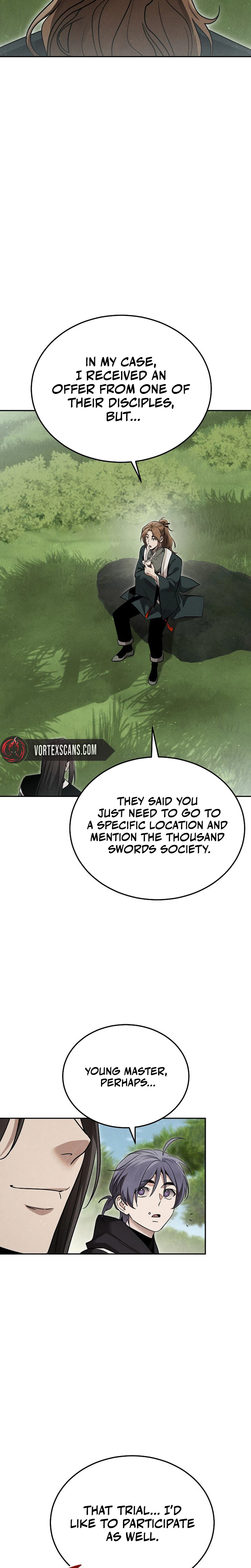 The Great Heavenly Demon Sovereign Chapter 66 Page 11