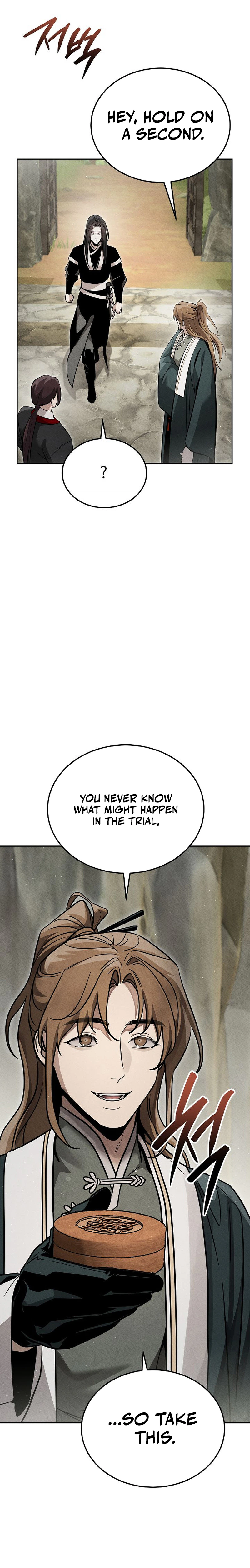 The Great Heavenly Demon Sovereign Chapter 66 Page 20
