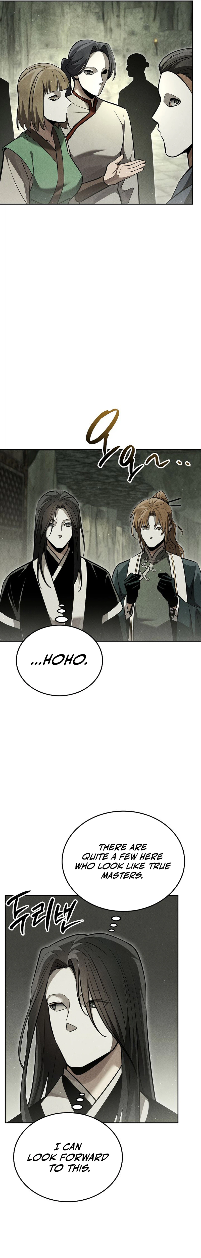 The Great Heavenly Demon Sovereign Chapter 66 Page 25