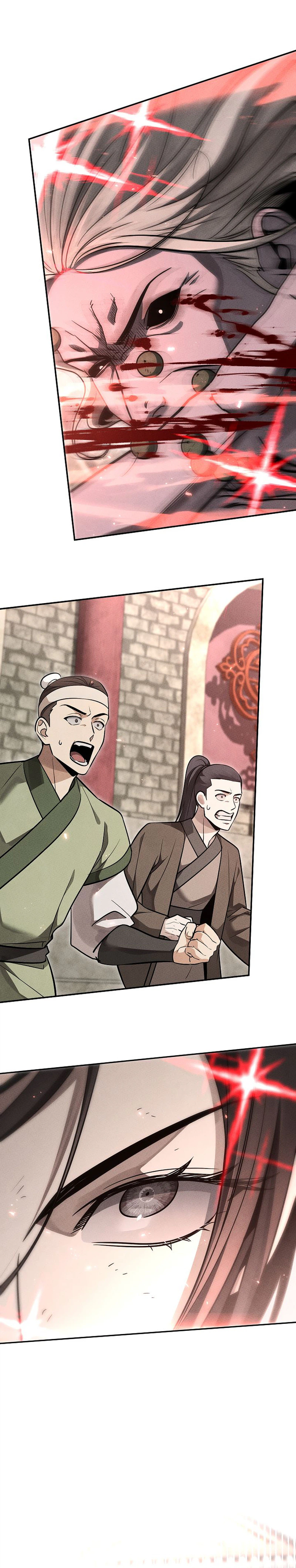 The Great Heavenly Demon Sovereign Chapter 61 Page 6