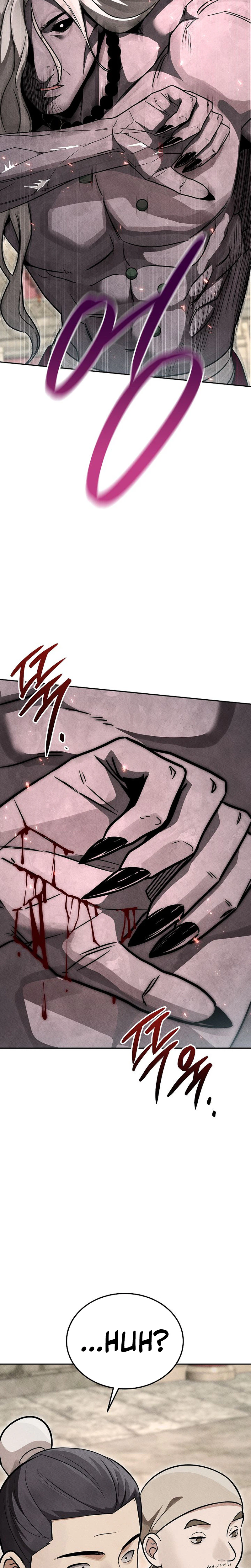 The Great Heavenly Demon Sovereign Chapter 61 Page 8
