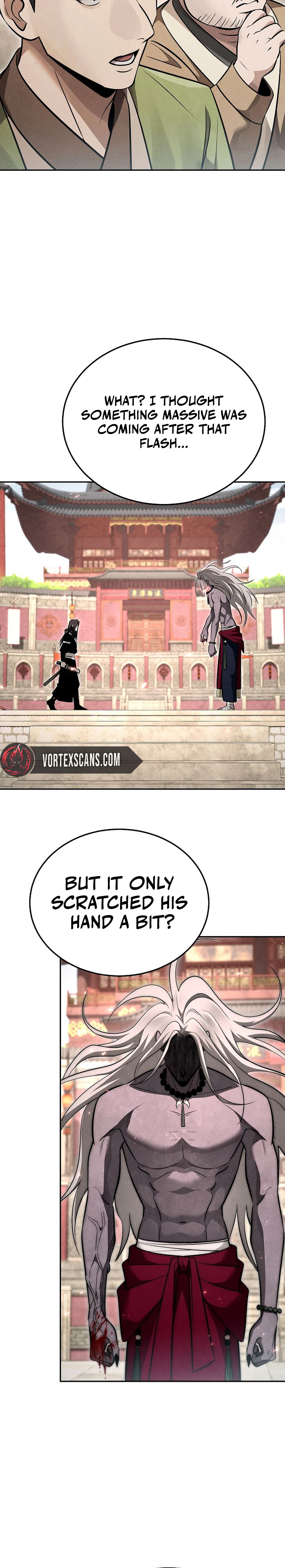 The Great Heavenly Demon Sovereign Chapter 61 Page 9