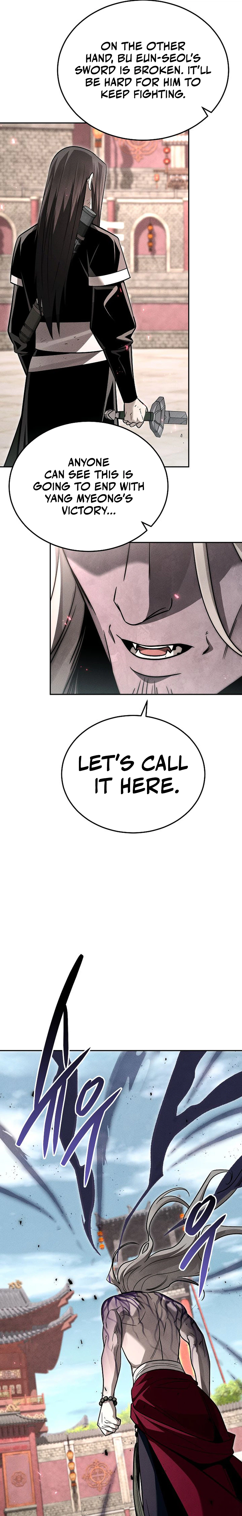 The Great Heavenly Demon Sovereign Chapter 61 Page 10