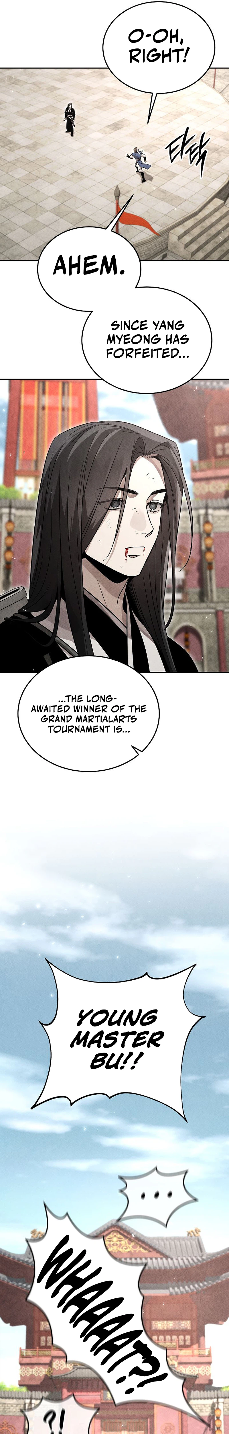 The Great Heavenly Demon Sovereign Chapter 61 Page 13