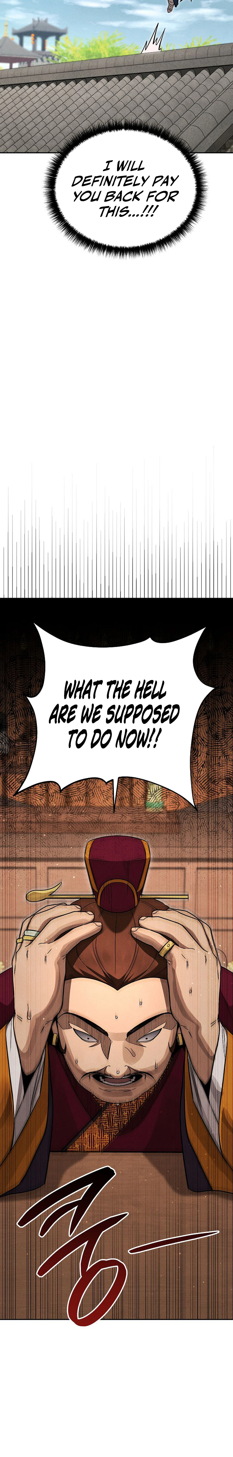 The Great Heavenly Demon Sovereign Chapter 61 Page 17