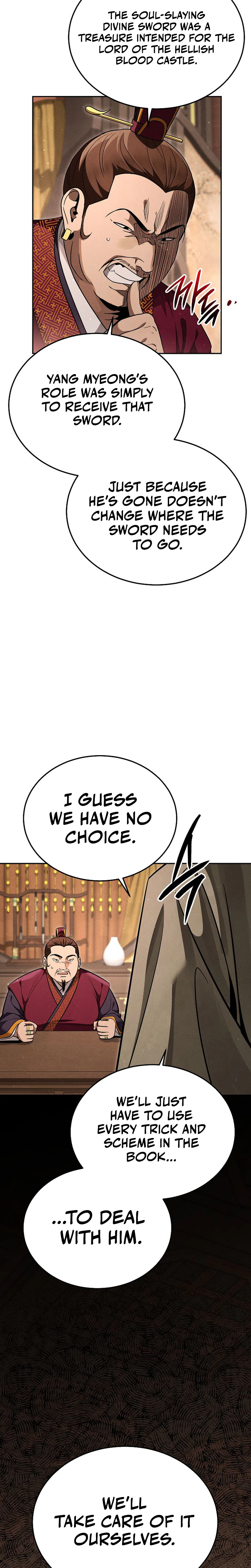 The Great Heavenly Demon Sovereign Chapter 61 Page 20