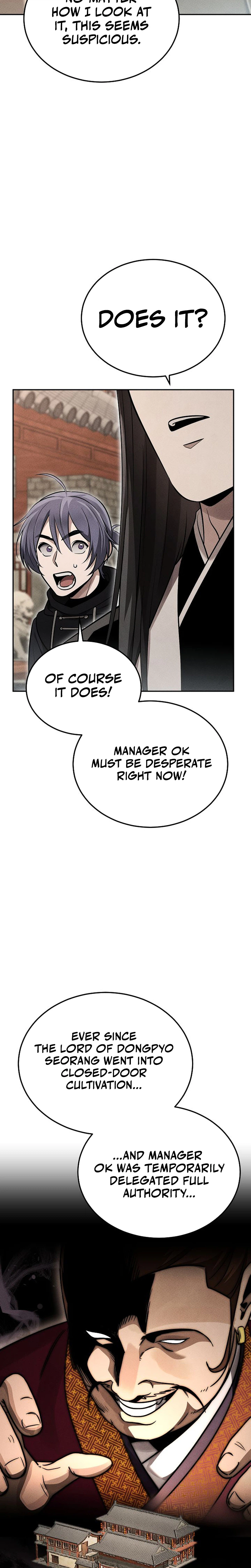 The Great Heavenly Demon Sovereign Chapter 61 Page 23