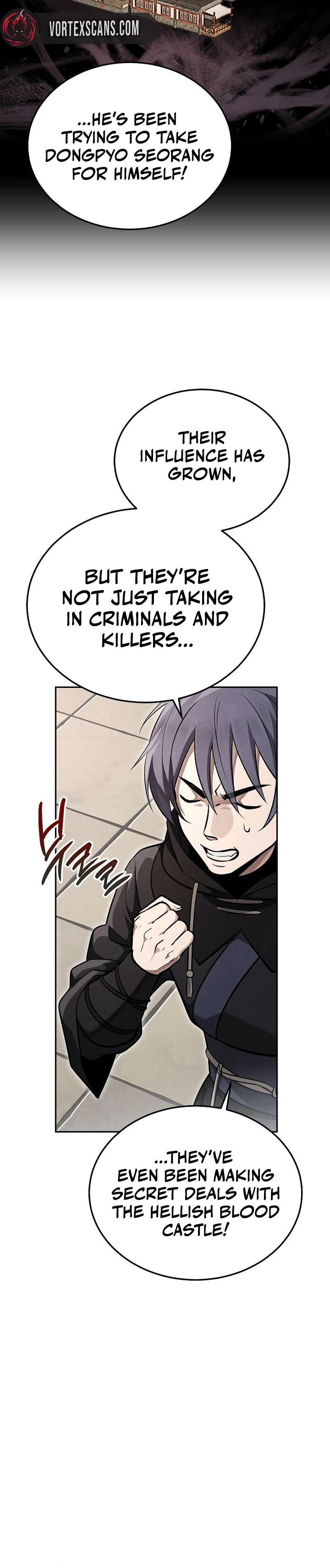 The Great Heavenly Demon Sovereign Chapter 61 Page 24