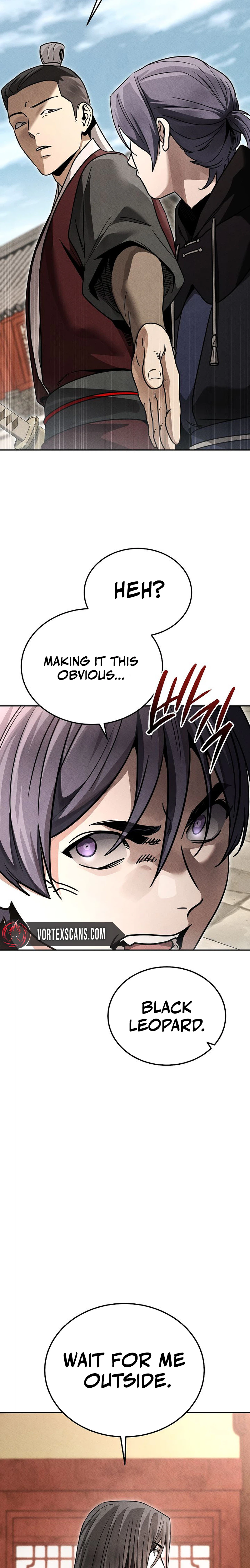 The Great Heavenly Demon Sovereign Chapter 61 Page 26