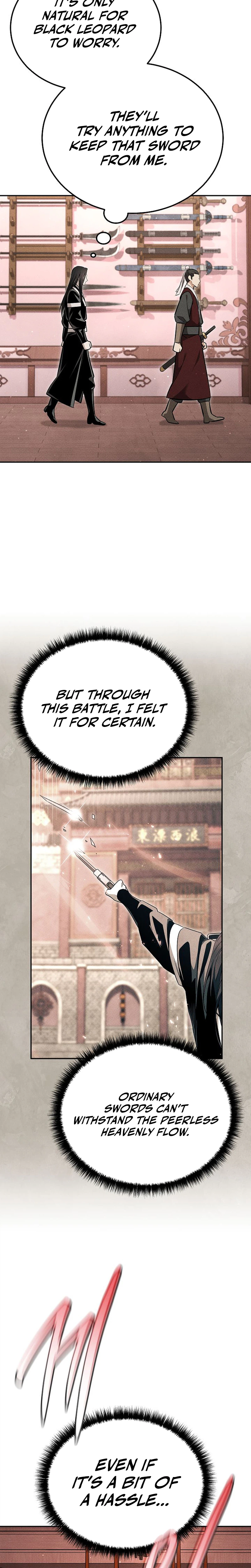 The Great Heavenly Demon Sovereign Chapter 61 Page 29