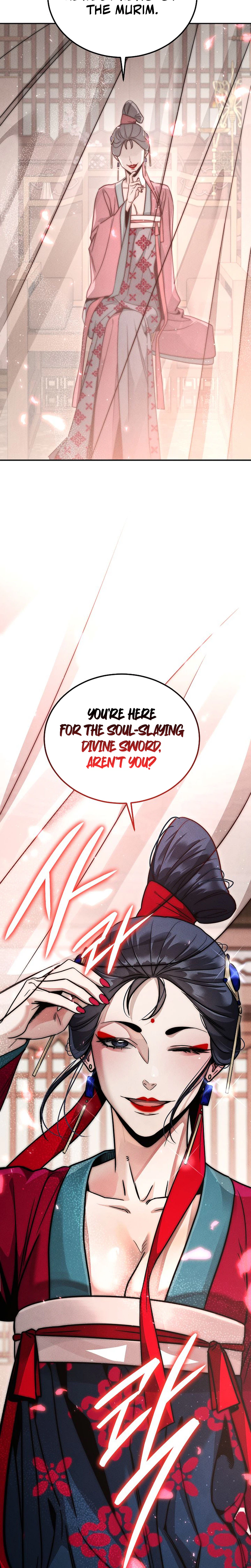 The Great Heavenly Demon Sovereign Chapter 61 Page 32