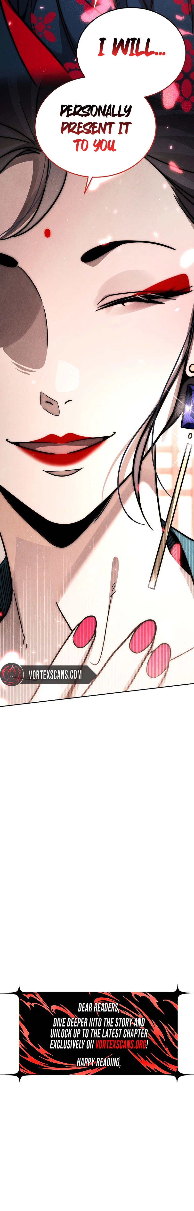 The Great Heavenly Demon Sovereign Chapter 61 Page 33