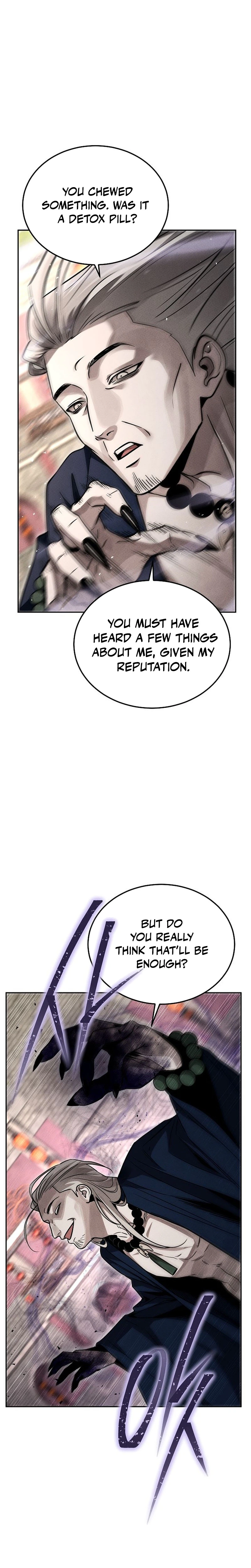 The Great Heavenly Demon Sovereign Chapter 60 Page 5