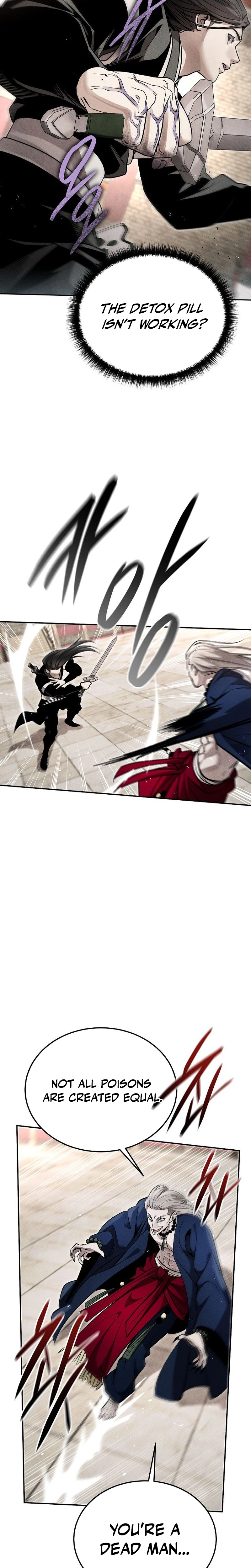 The Great Heavenly Demon Sovereign Chapter 60 Page 7