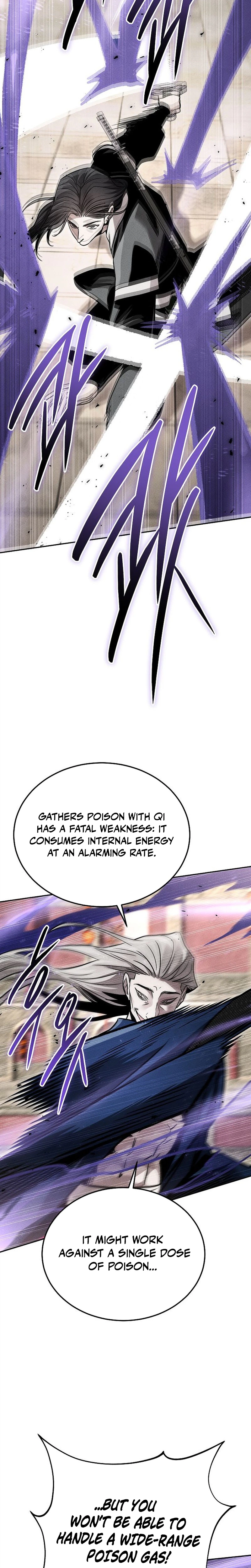 The Great Heavenly Demon Sovereign Chapter 60 Page 11