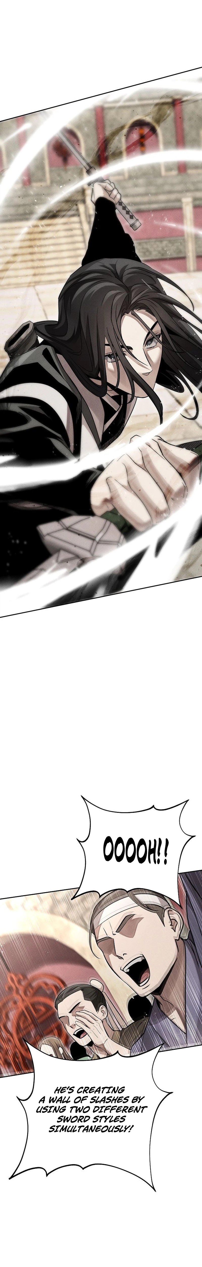The Great Heavenly Demon Sovereign Chapter 60 Page 14
