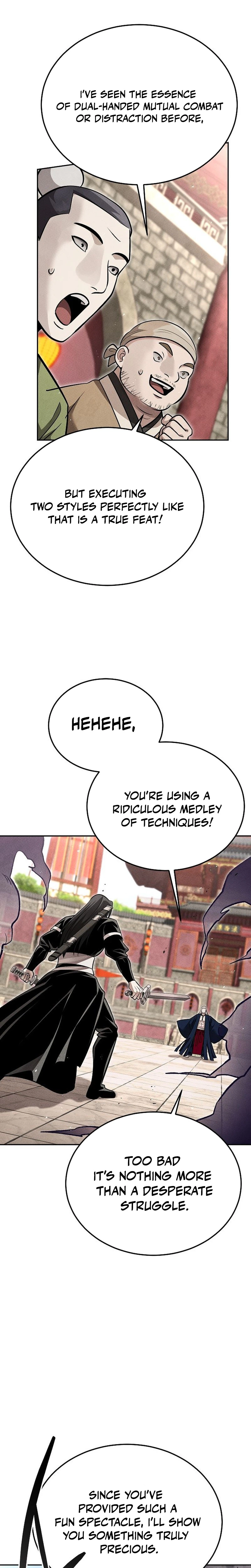 The Great Heavenly Demon Sovereign Chapter 60 Page 15