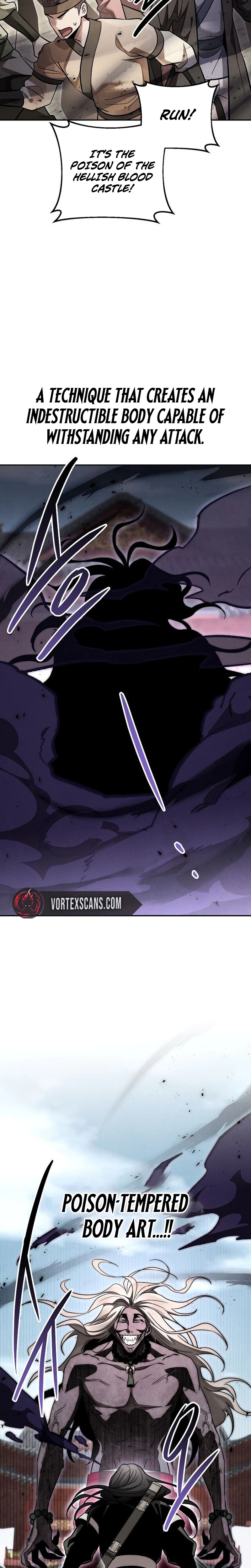 The Great Heavenly Demon Sovereign Chapter 60 Page 19