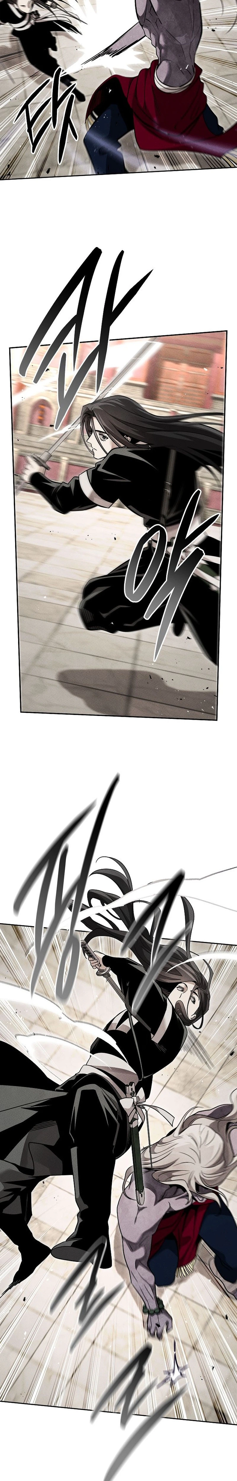 The Great Heavenly Demon Sovereign Chapter 60 Page 22