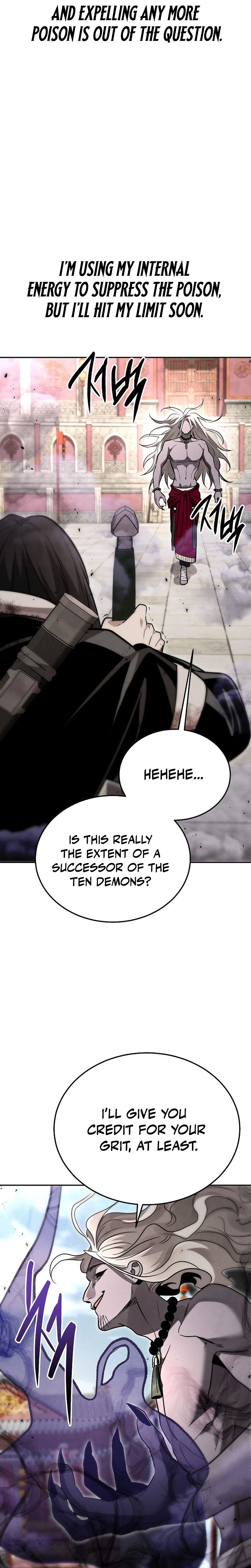The Great Heavenly Demon Sovereign Chapter 60 Page 29