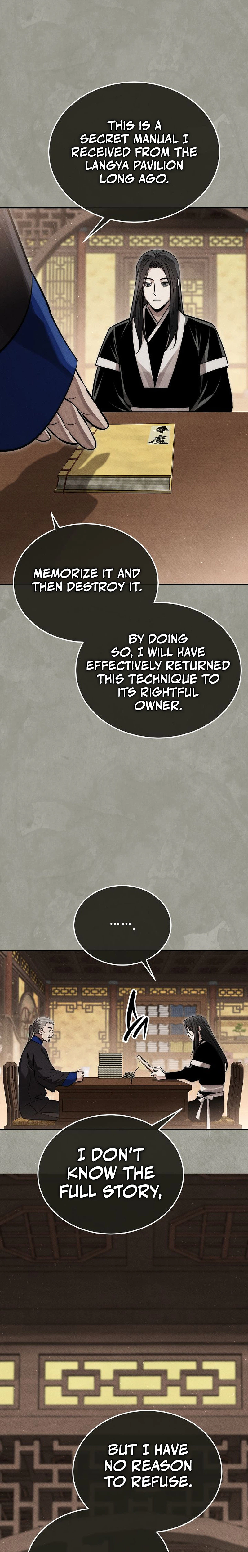 The Great Heavenly Demon Sovereign Chapter 64 Page 7