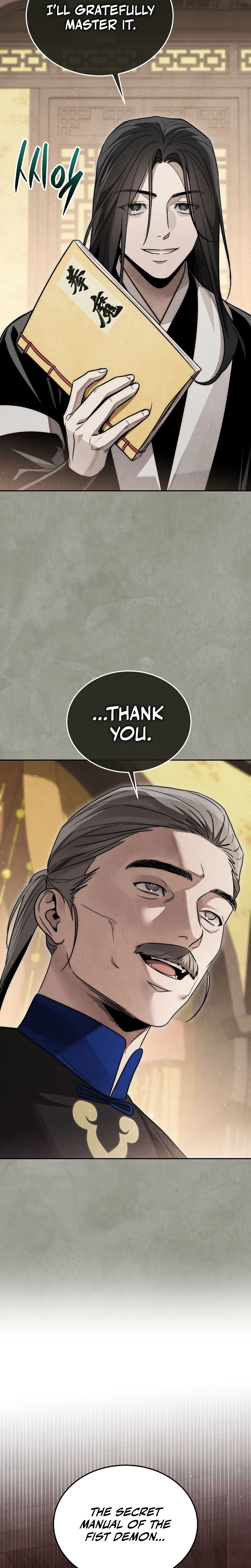 The Great Heavenly Demon Sovereign Chapter 64 Page 8