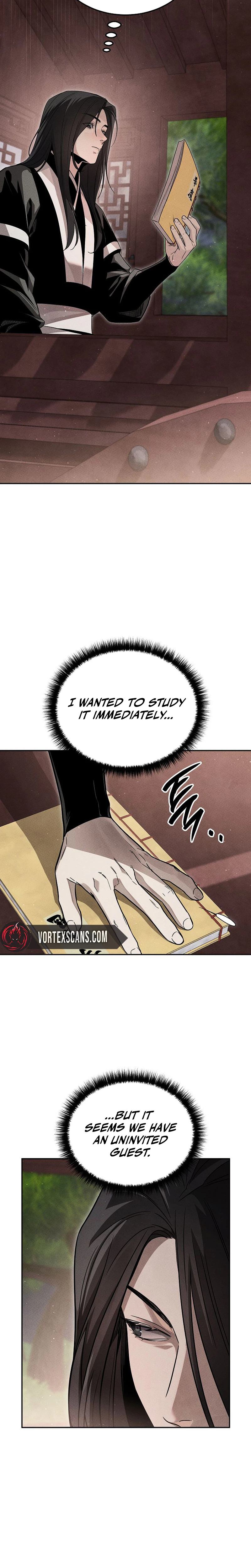 The Great Heavenly Demon Sovereign Chapter 64 Page 9