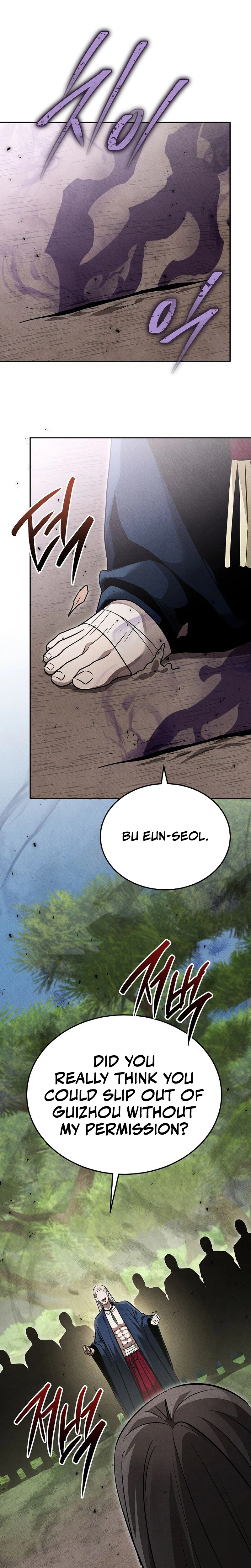 The Great Heavenly Demon Sovereign Chapter 64 Page 13