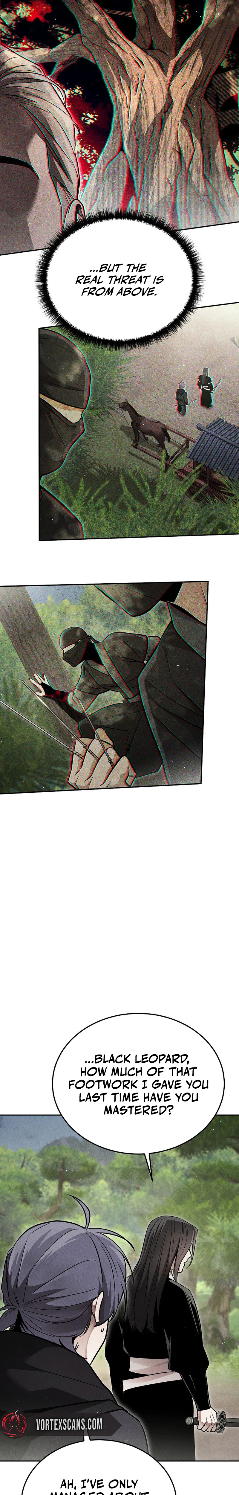The Great Heavenly Demon Sovereign Chapter 64 Page 20