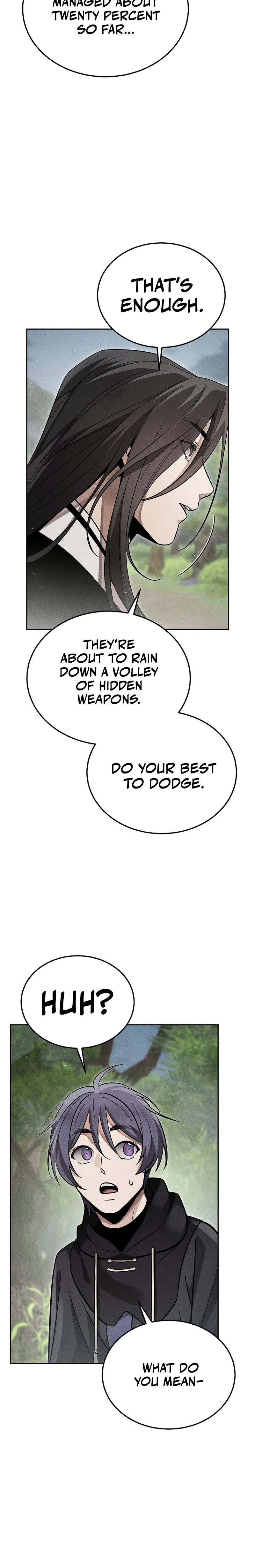 The Great Heavenly Demon Sovereign Chapter 64 Page 21
