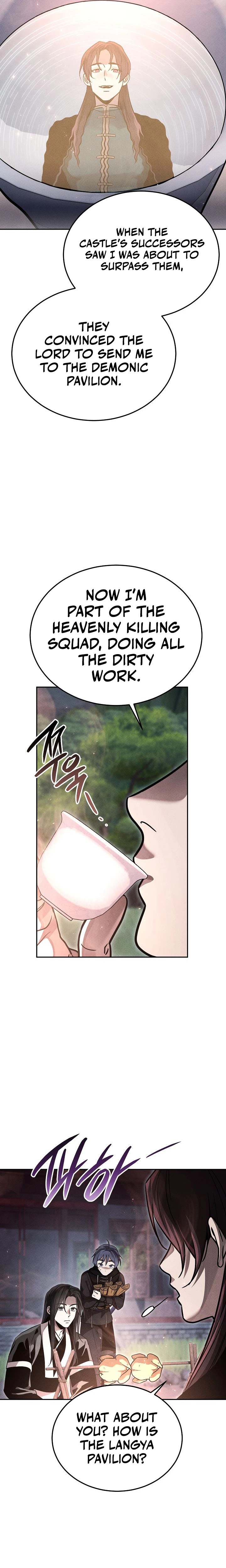 The Great Heavenly Demon Sovereign Chapter 59 Page 10