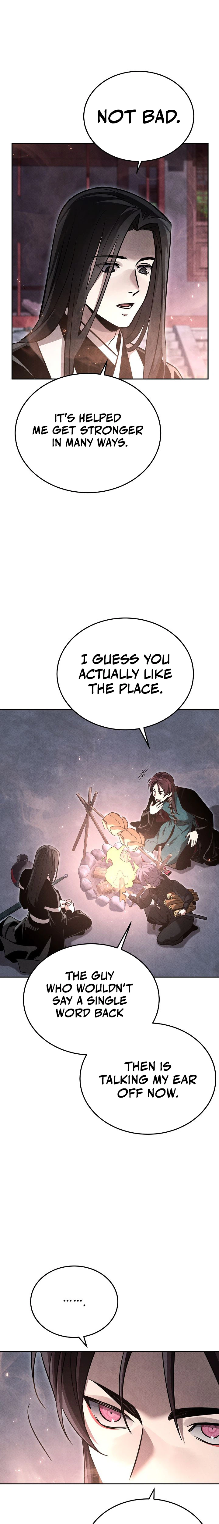 The Great Heavenly Demon Sovereign Chapter 59 Page 11