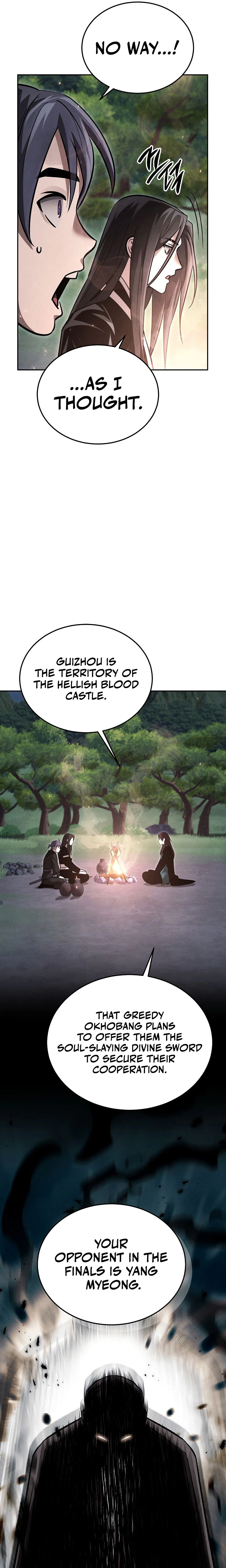 The Great Heavenly Demon Sovereign Chapter 59 Page 13
