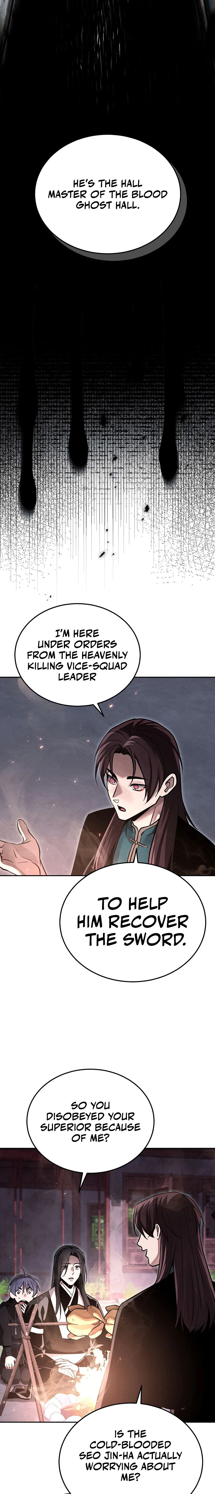 The Great Heavenly Demon Sovereign Chapter 59 Page 14