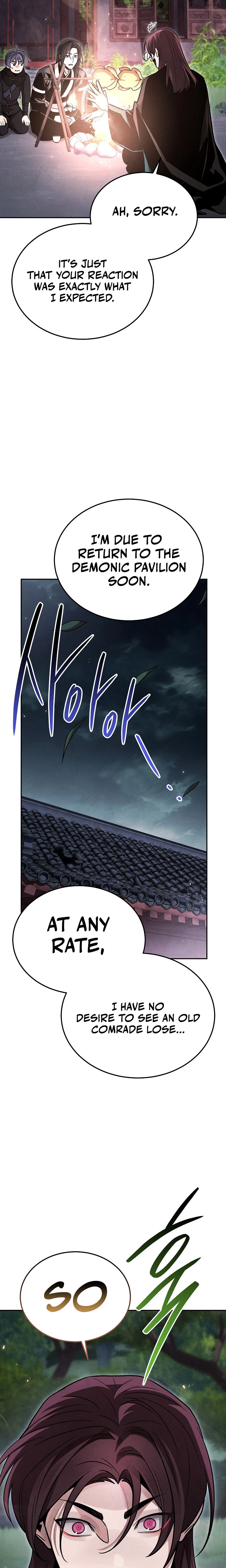 The Great Heavenly Demon Sovereign Chapter 59 Page 19