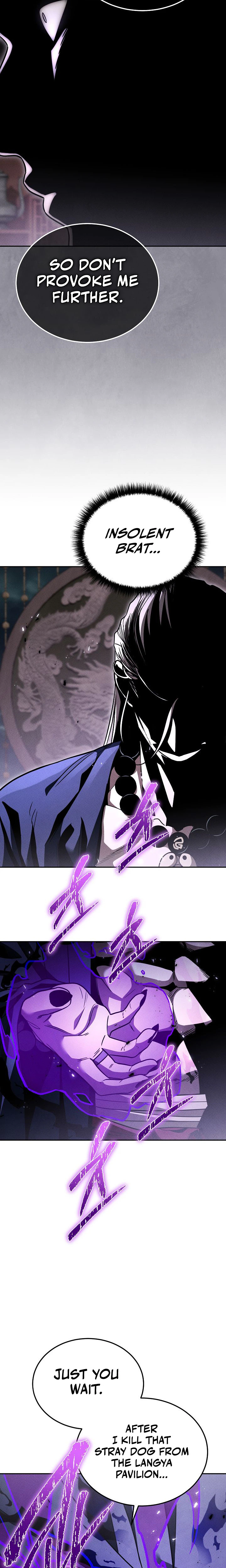 The Great Heavenly Demon Sovereign Chapter 59 Page 26