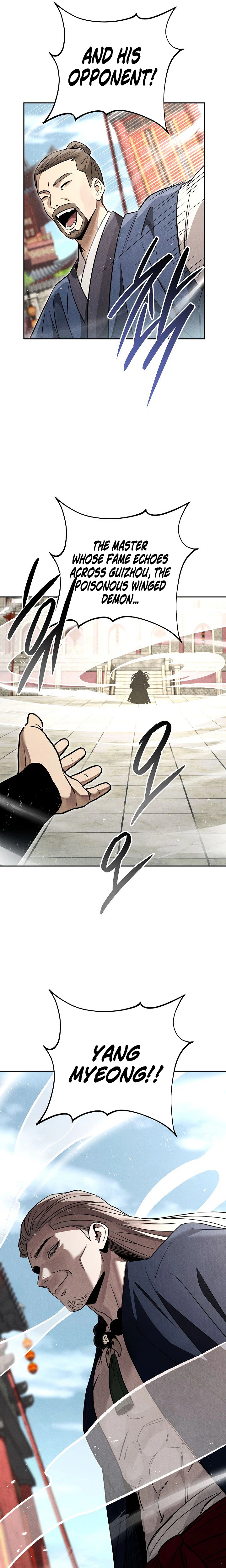 The Great Heavenly Demon Sovereign Chapter 59 Page 31