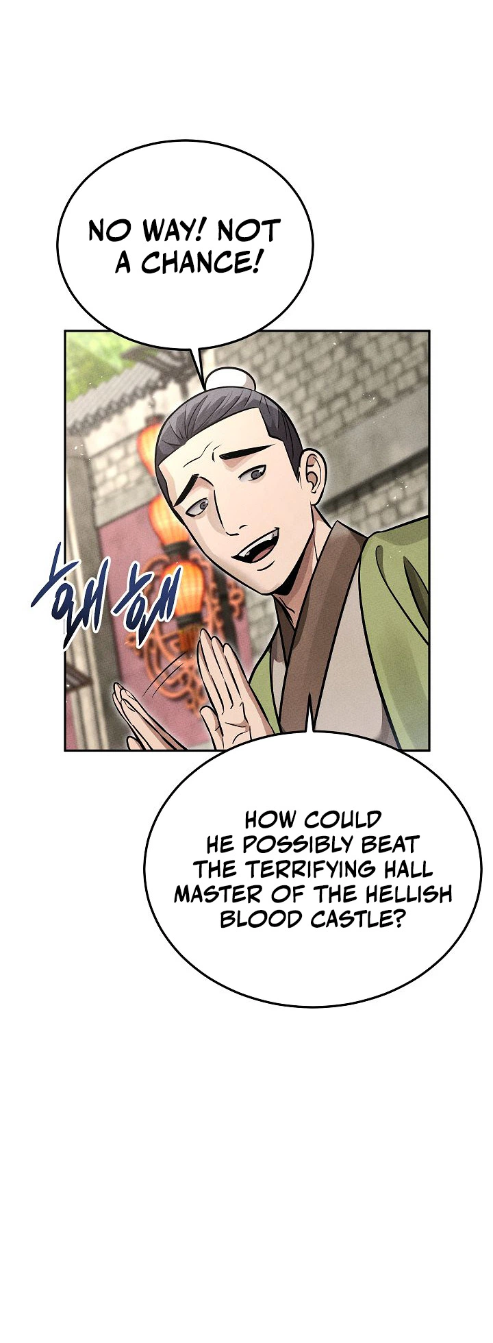 The Great Heavenly Demon Sovereign Chapter 59 Page 33