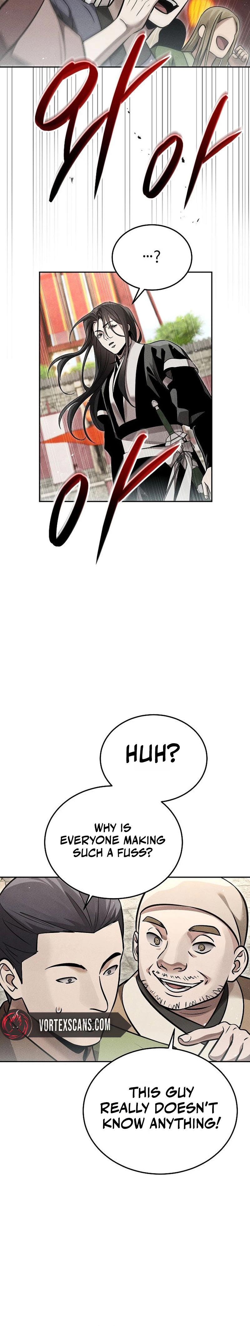 The Great Heavenly Demon Sovereign Chapter 58 Page 6