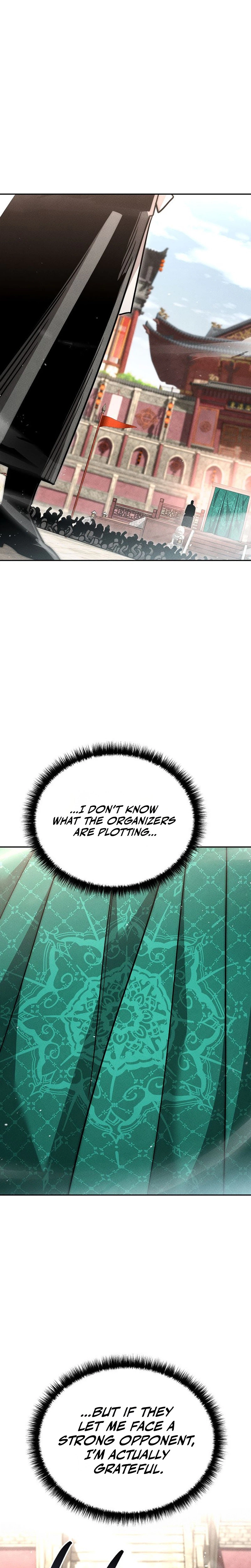 The Great Heavenly Demon Sovereign Chapter 58 Page 14