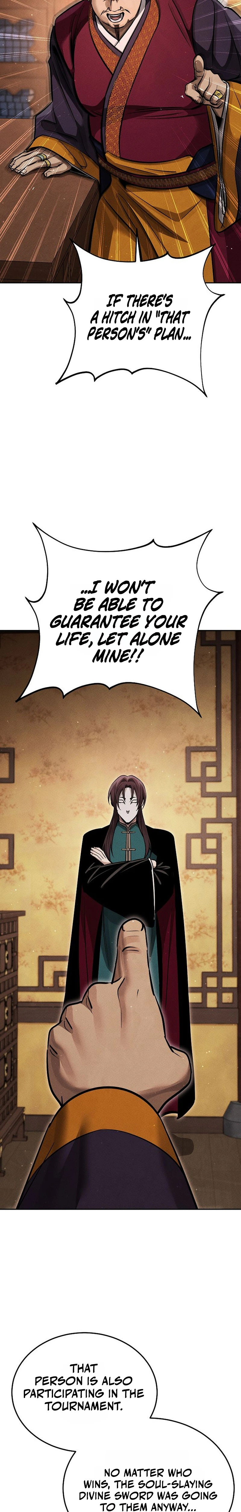 The Great Heavenly Demon Sovereign Chapter 58 Page 26