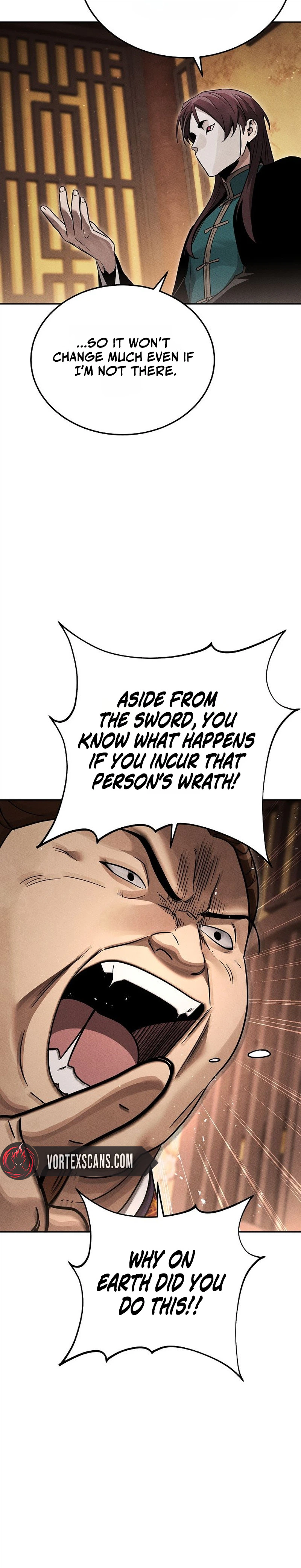 The Great Heavenly Demon Sovereign Chapter 58 Page 27