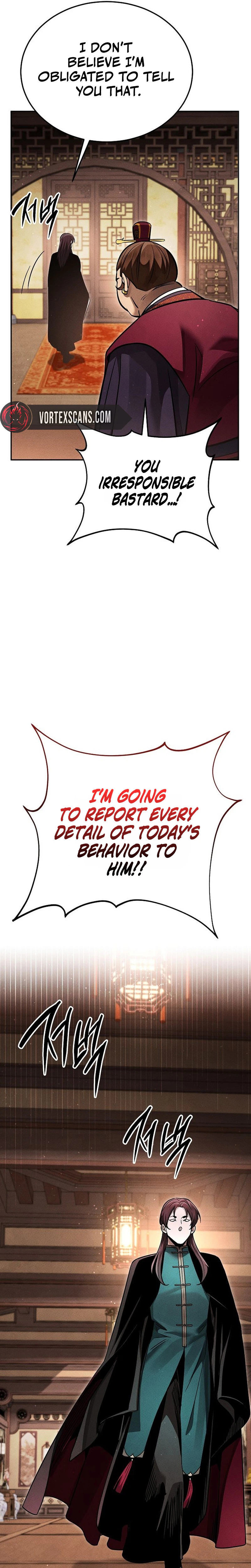 The Great Heavenly Demon Sovereign Chapter 58 Page 28