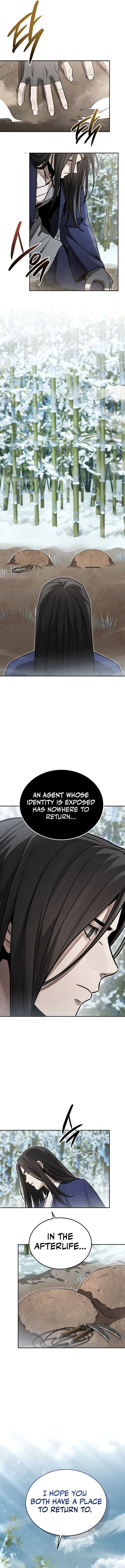 The Great Heavenly Demon Sovereign Chapter 50 Page 5