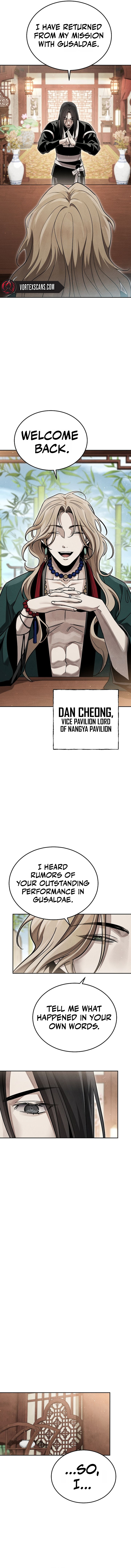 The Great Heavenly Demon Sovereign Chapter 50 Page 7